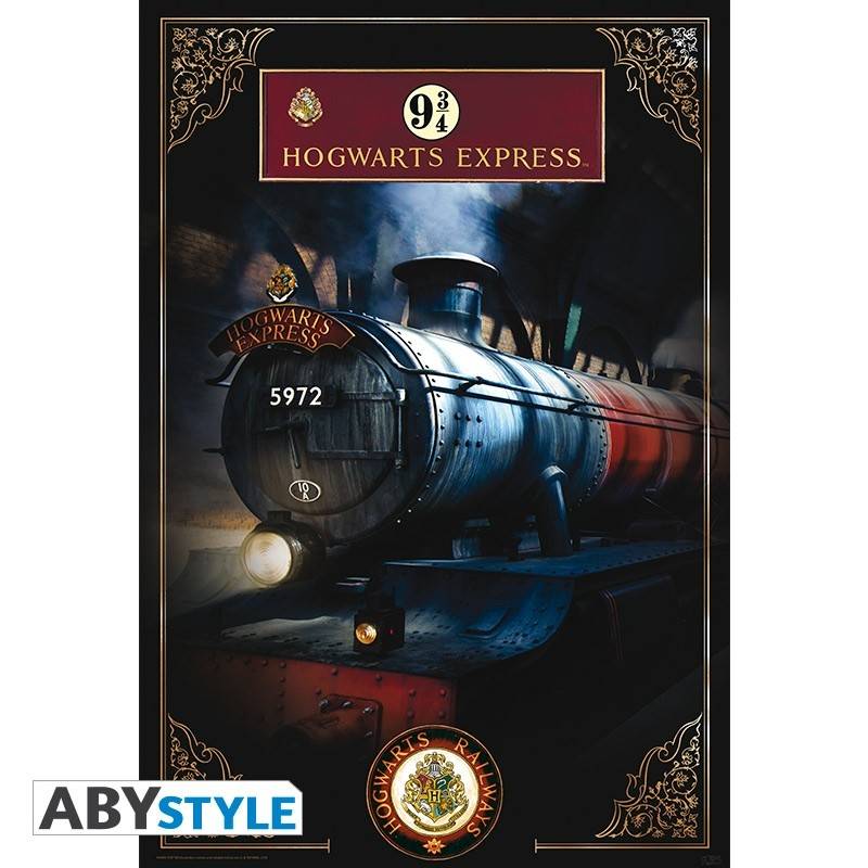 Harry Potter Hogwarts...