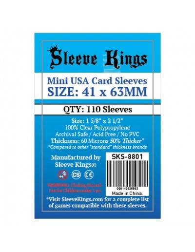 Fundas Premium Sleeve Kings...