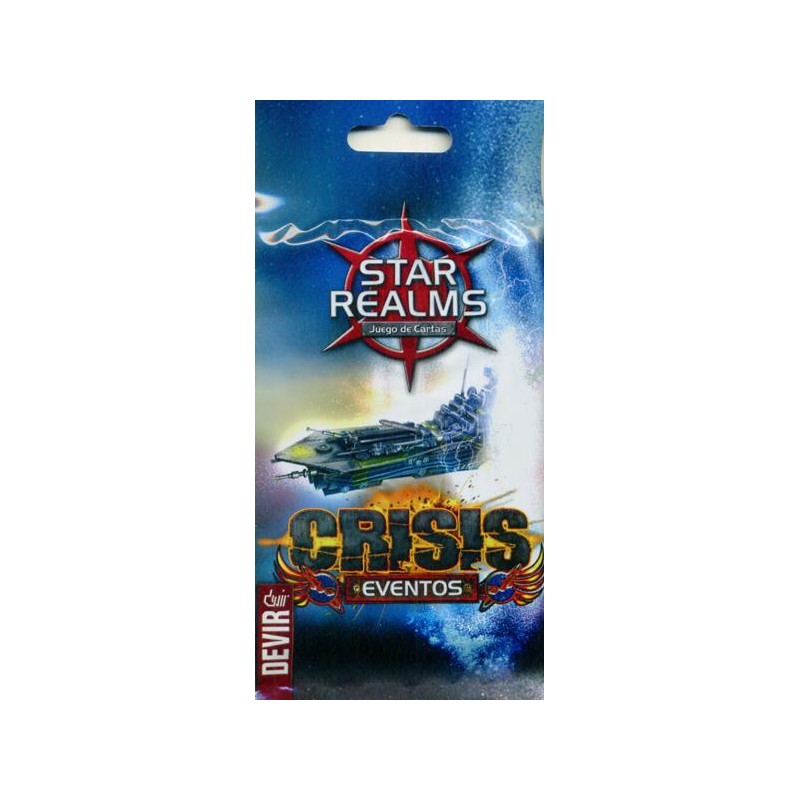 STAR REALMS: CRISIS - EVENTOS