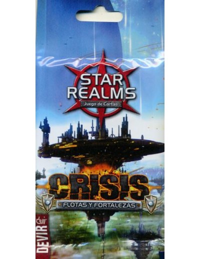STAR REALMS: CRISIS -...