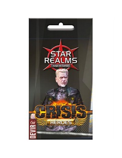 STAR REALMS: CRISIS - HÉROES
