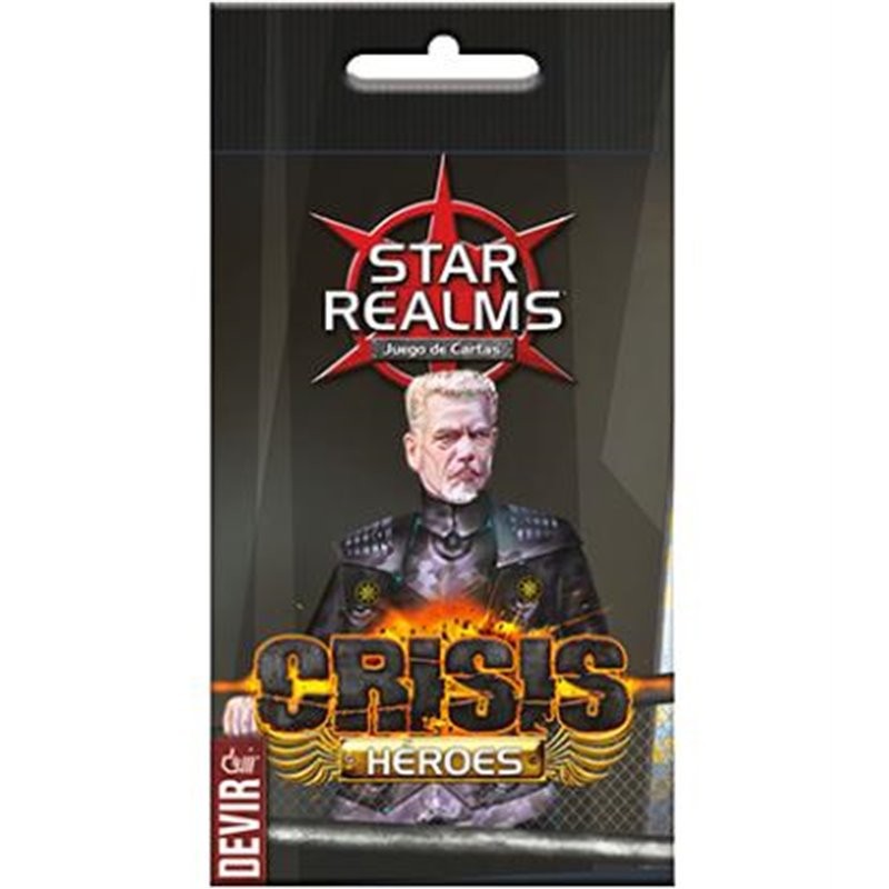 STAR REALMS: CRISIS - HÉROES