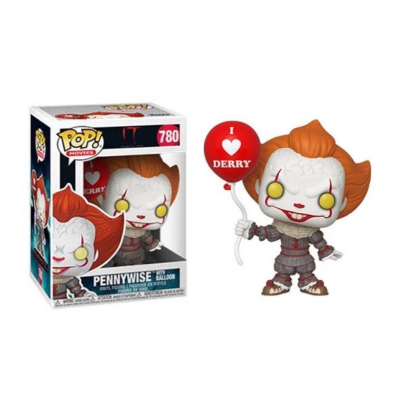 POP! Pennywise with Balloon...