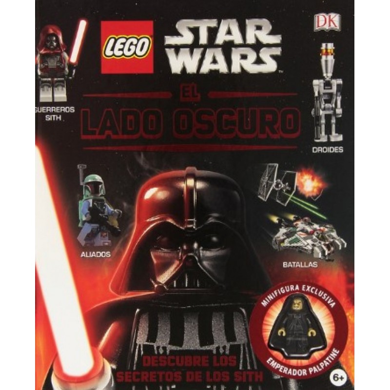 Lego Star Wars - El Lado...