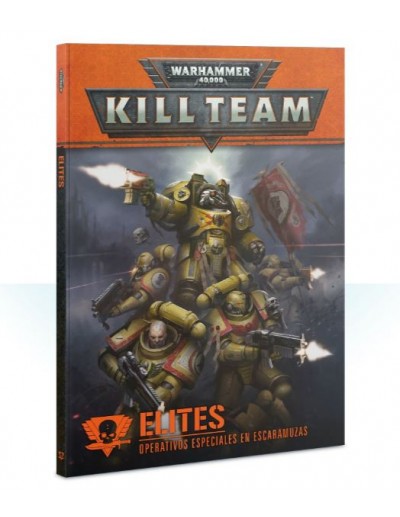 Warhammer 40K Kill Team-...