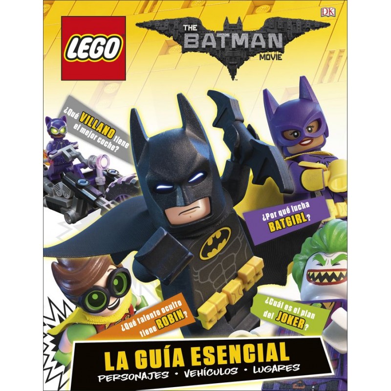 Batman la Lego Película -...