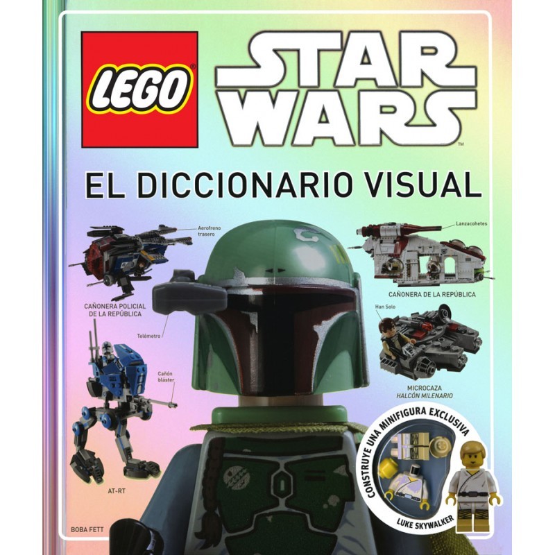 Lego Star Wars - El...