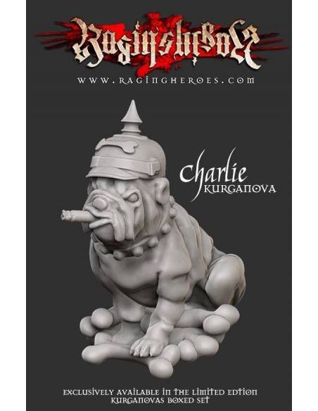 THE KURGANOVAS LIMITED EDITION BOX