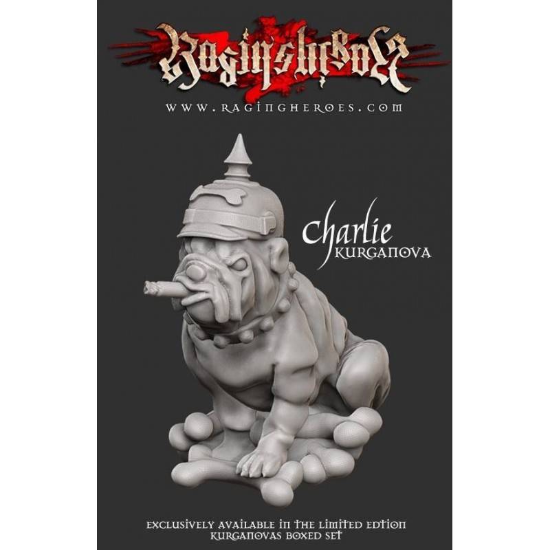 THE KURGANOVAS LIMITED EDITION BOX