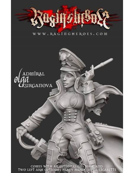 THE KURGANOVAS LIMITED EDITION BOX