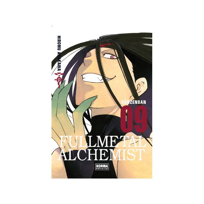 Fullmetal Alchemist...