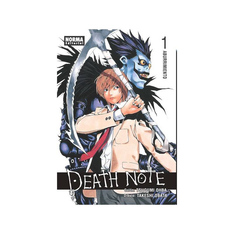 Death Note 01