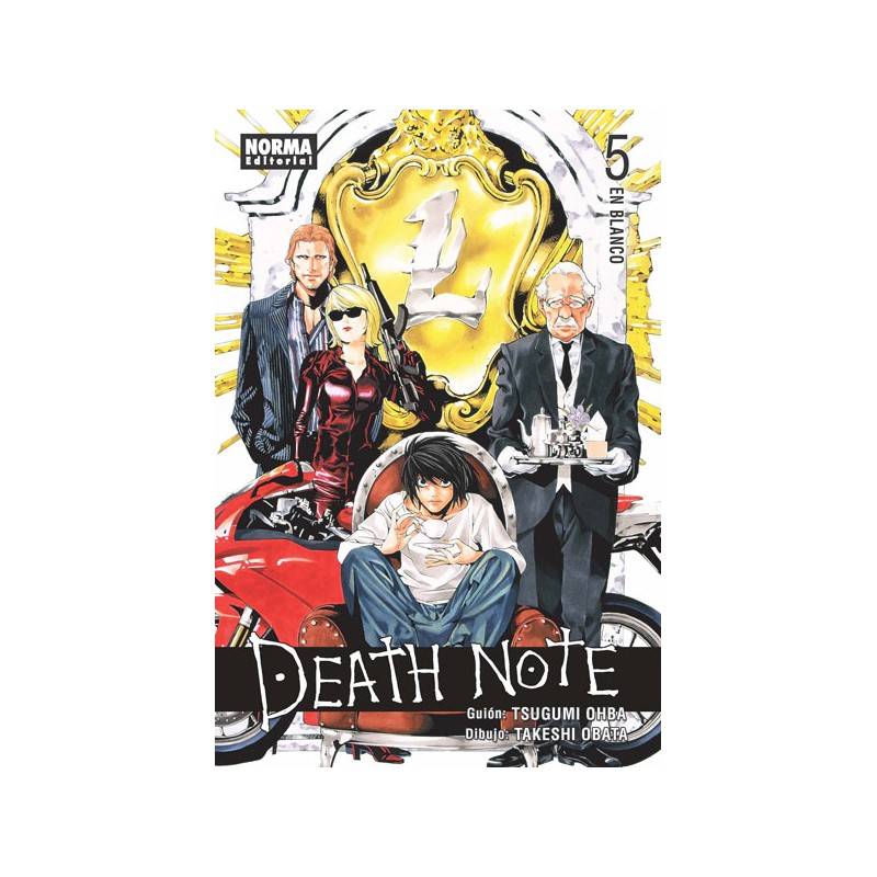Death Note 05