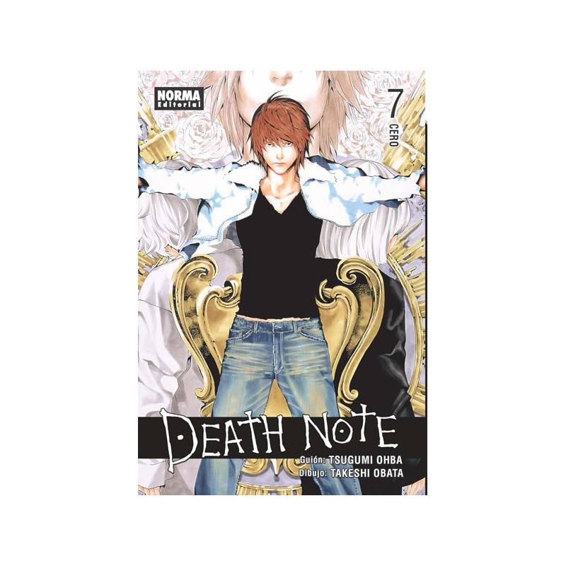 Death Note 07