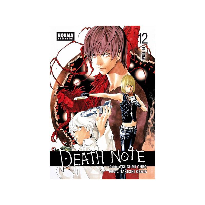 Death Note 12