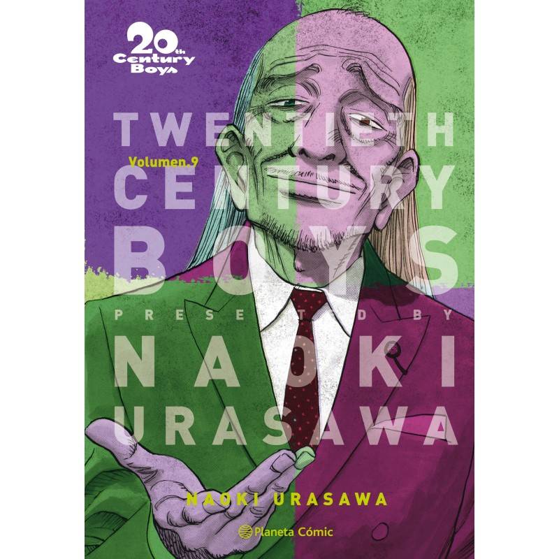 20th Century Boys Kanzeban 09