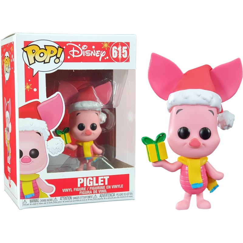 POP! Disney Holiday - Piglet