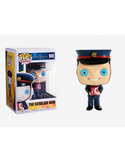 POP! Doctor Who - The...