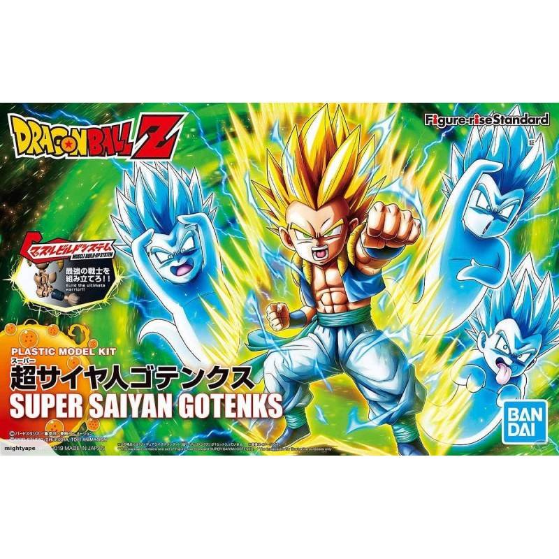 Super Saiyan Gotenks Dragon...