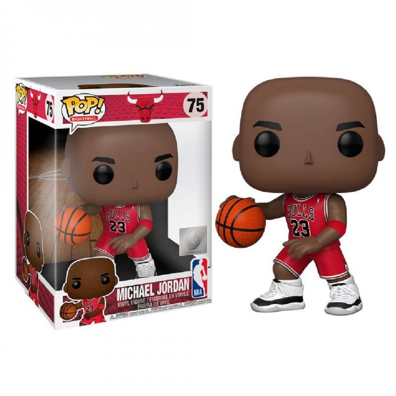 POP! NBA Chicago Bulls -...