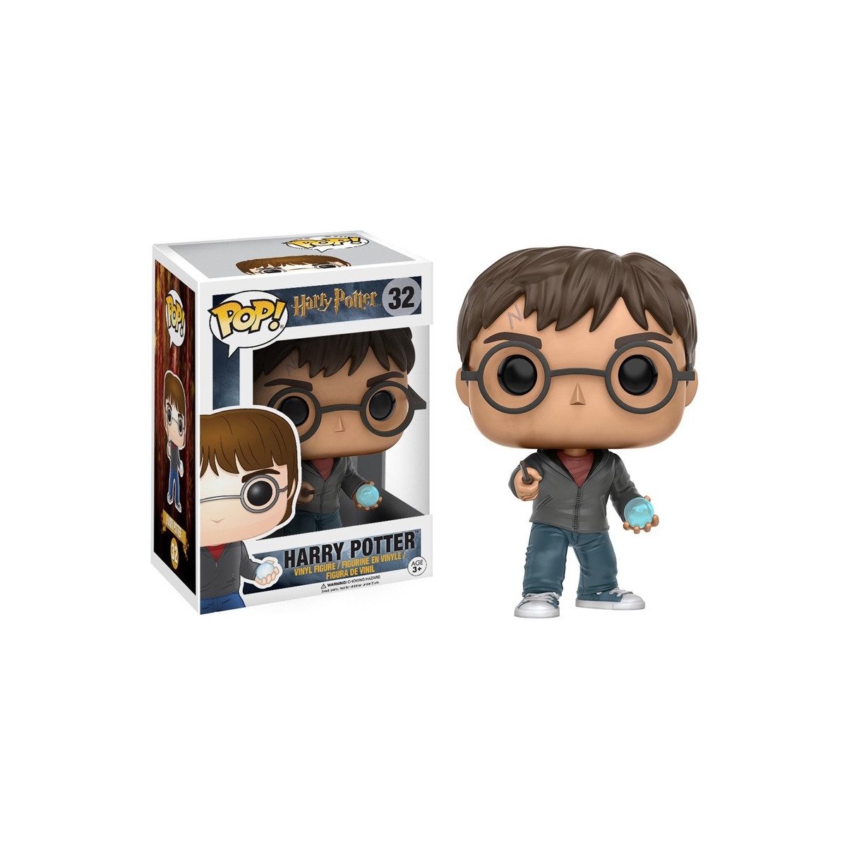 POP! Harry Potter With...