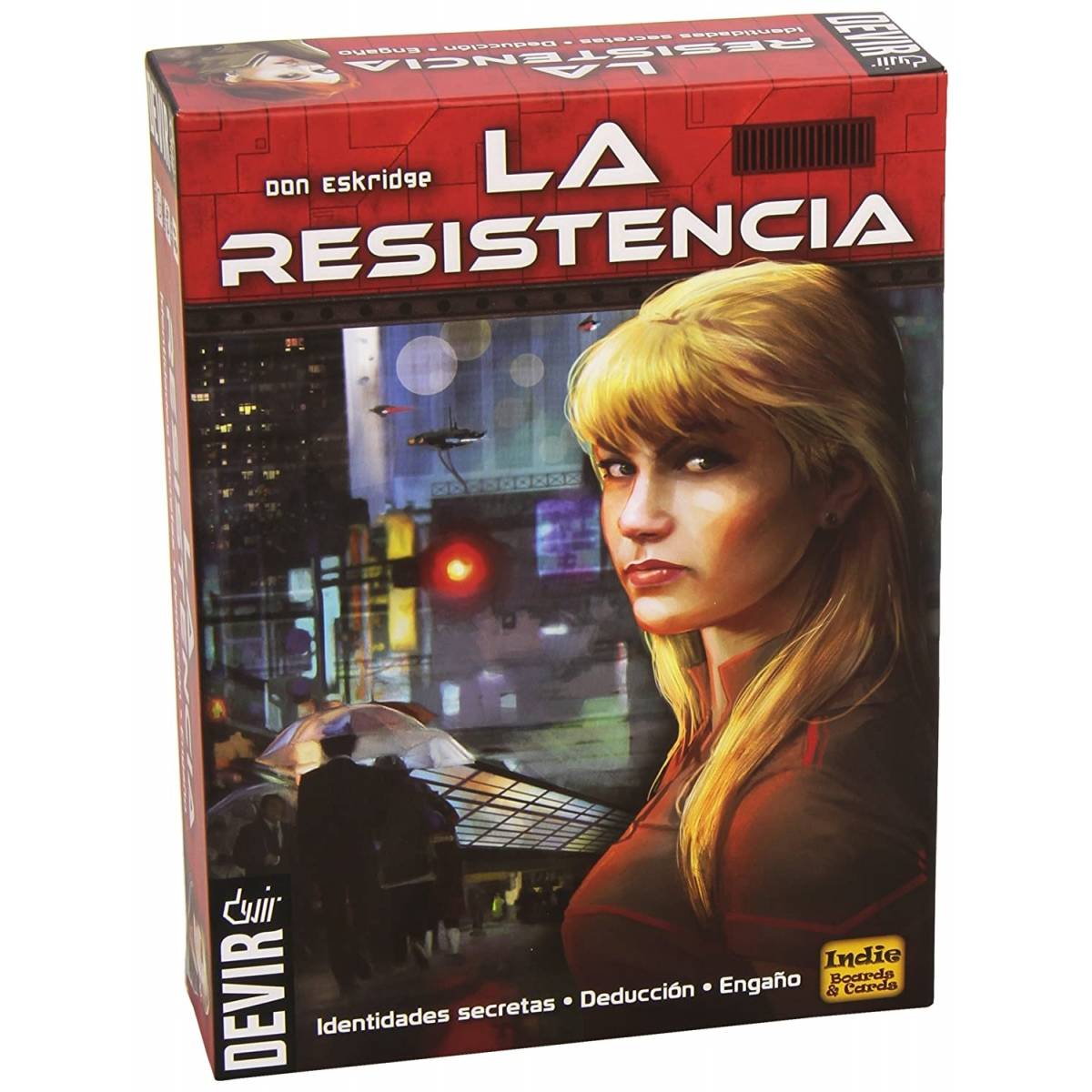 La Resistencia (Castellano)