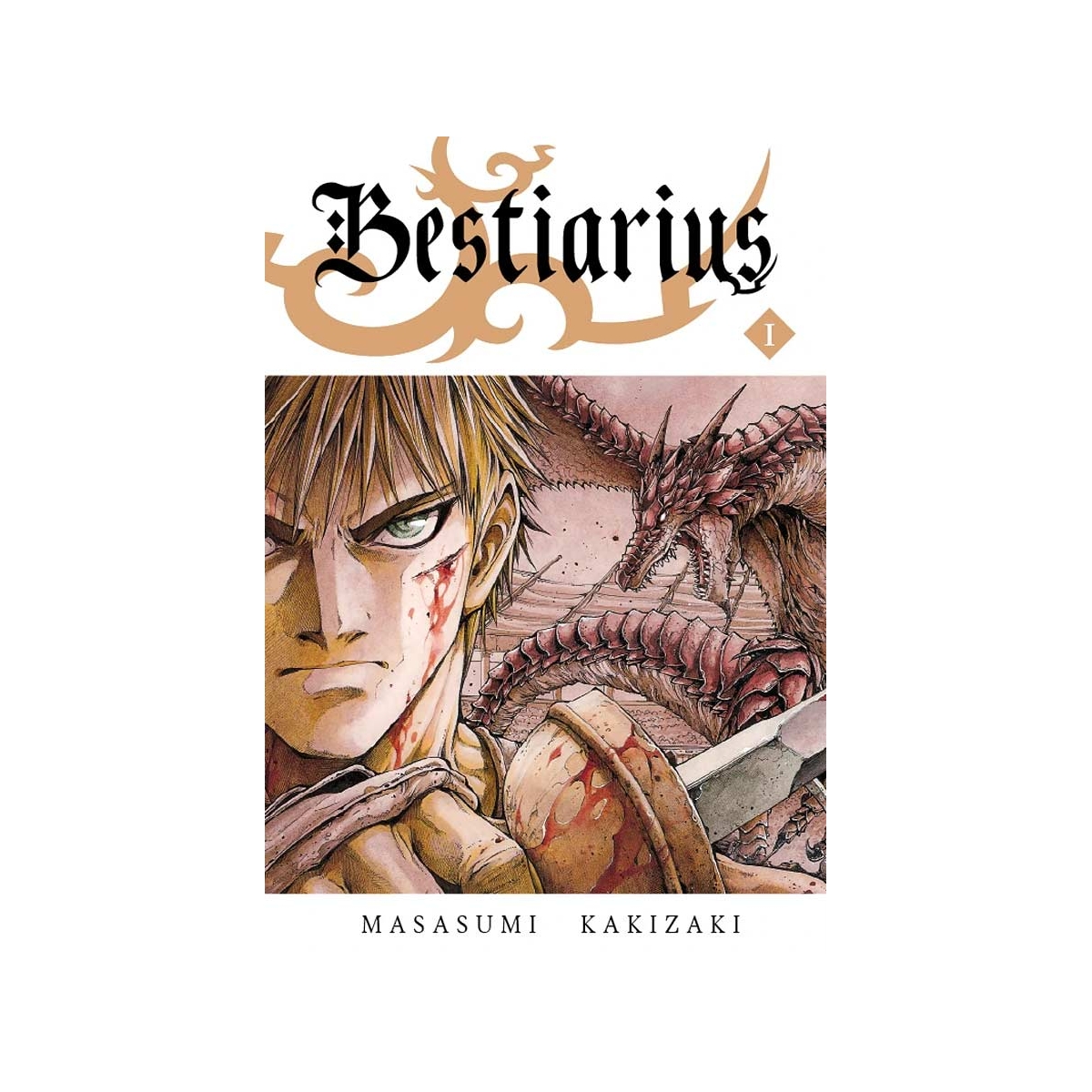Bestiarius 01