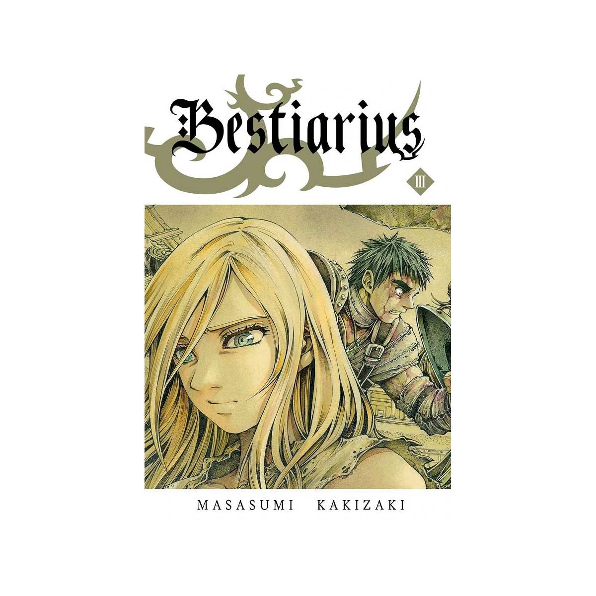 Bestiarius 03