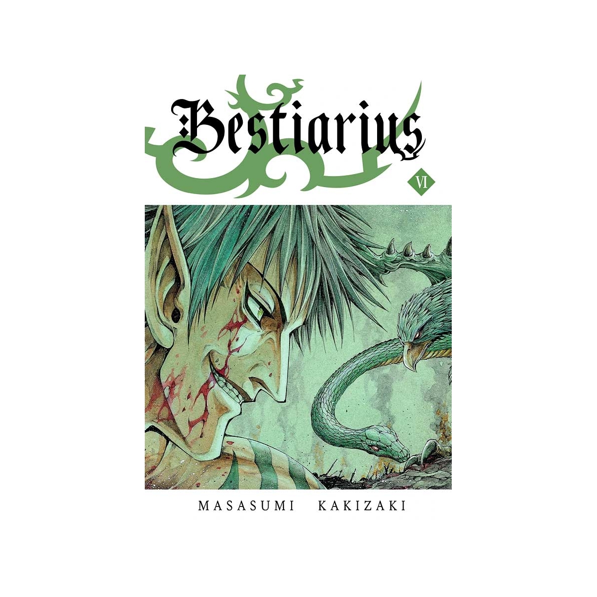 Bestiarius 06