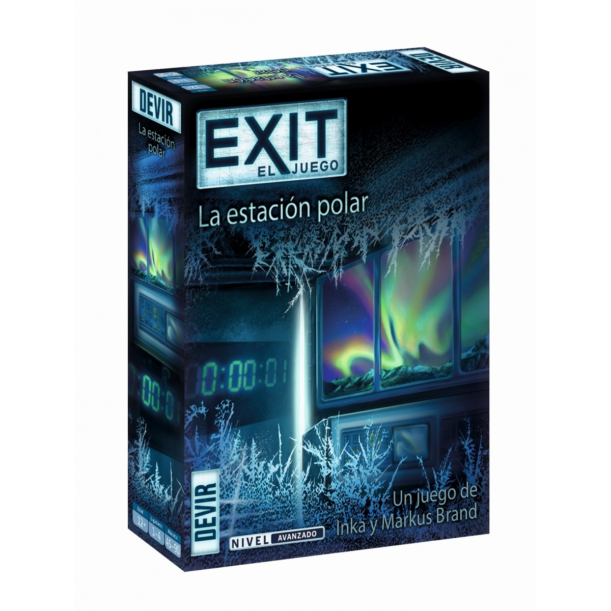 Exit La Estación Polar...