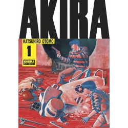Akira 01 Edición Original