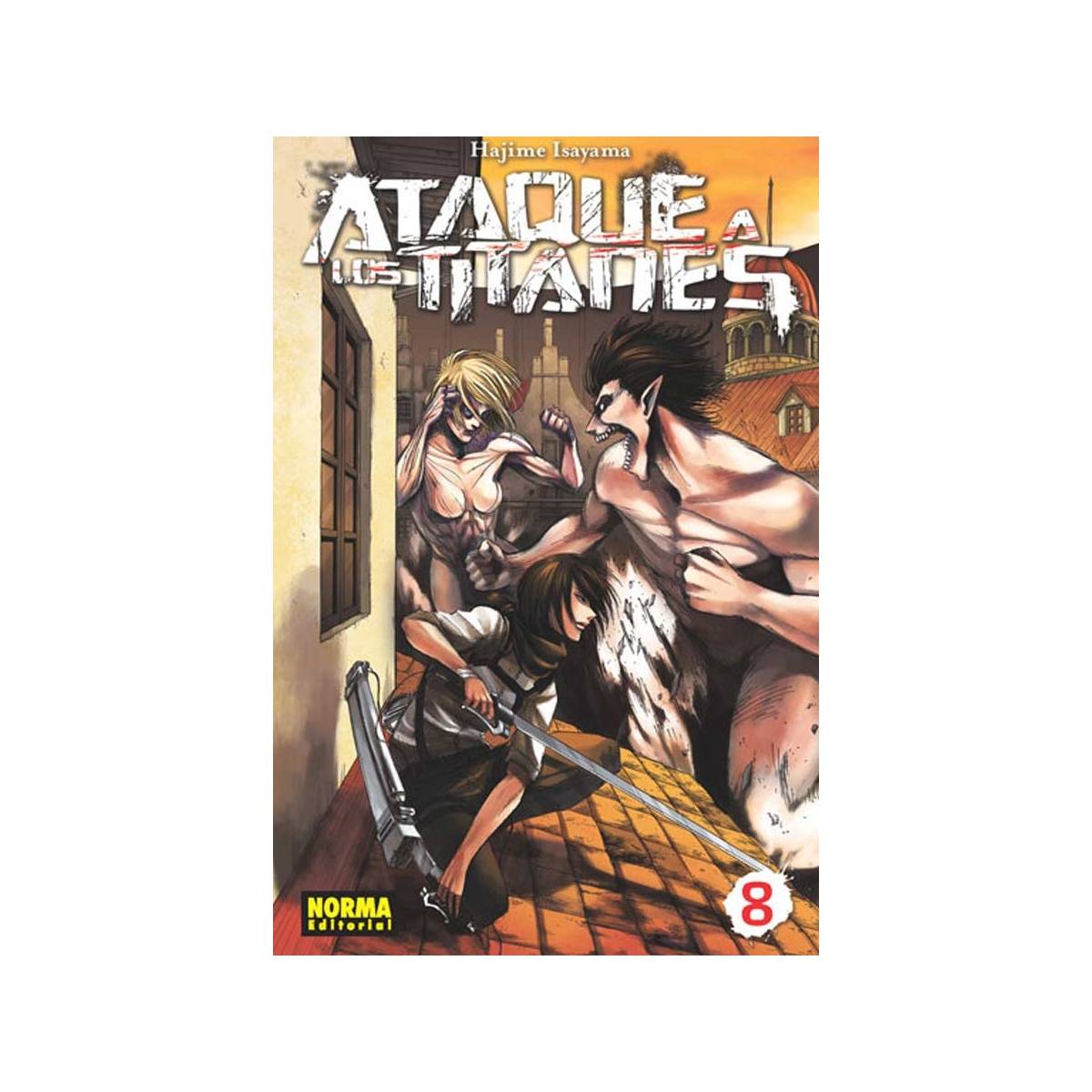 Ataque a los Titanes 08