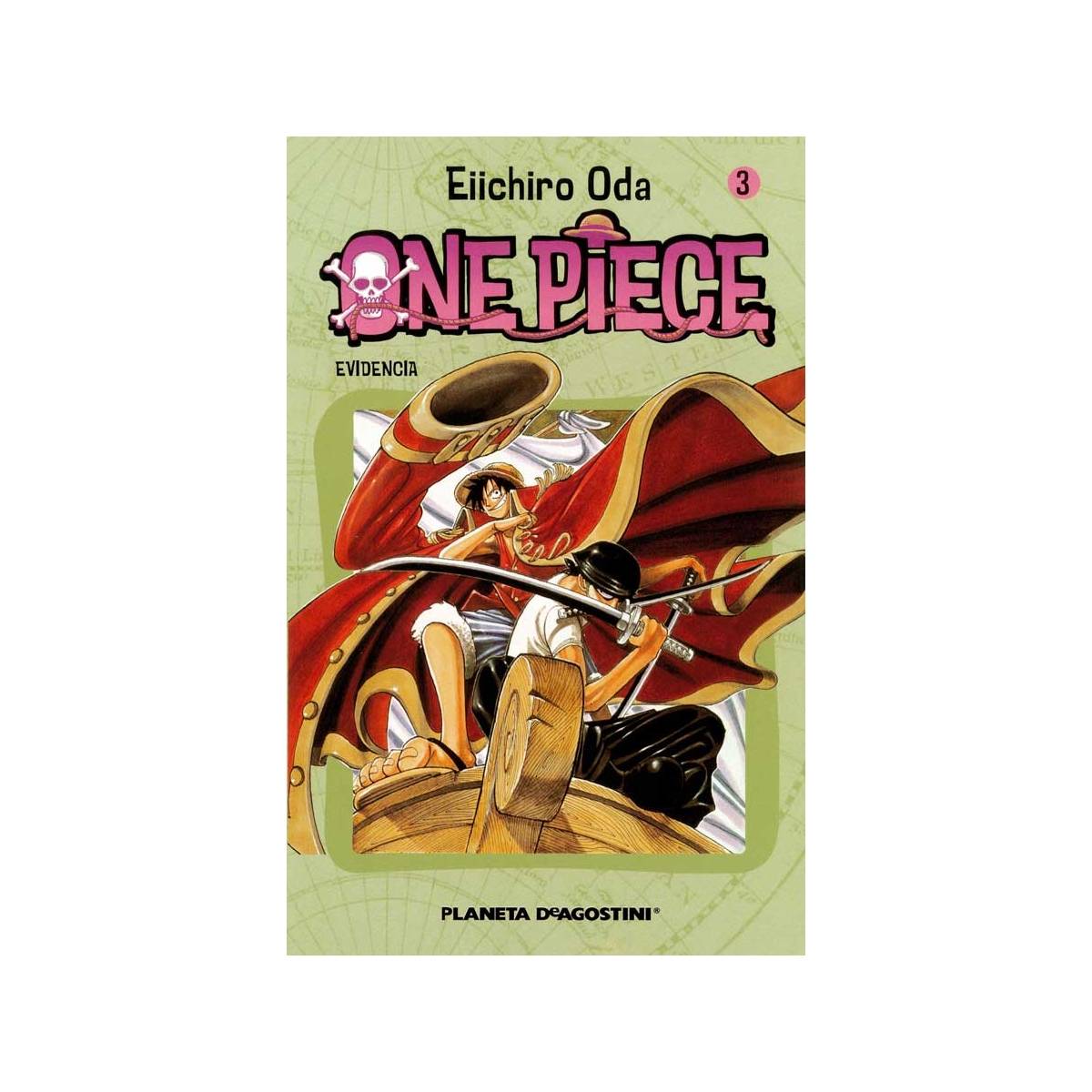 One Piece 03