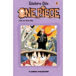 One Piece 04