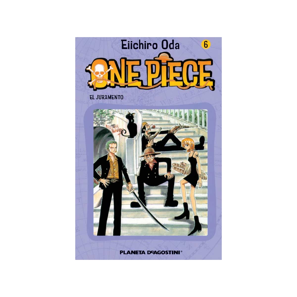One Piece 06