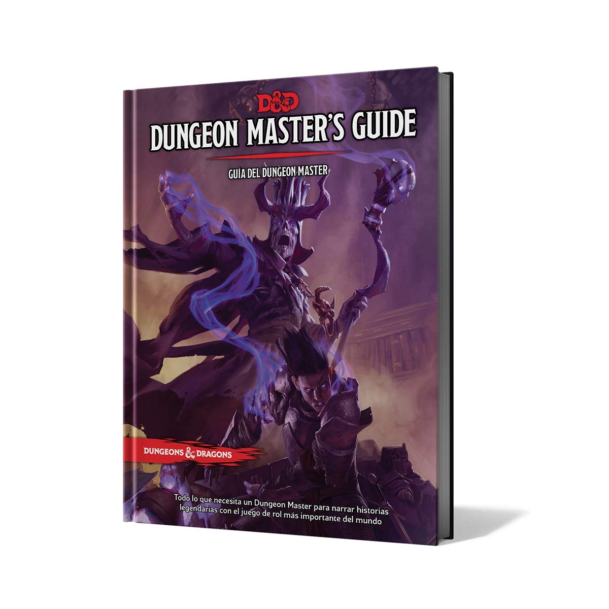 Guía del Dungeon Master...