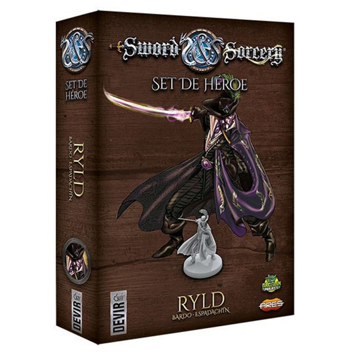 Sword & Sorcery: Ryld...