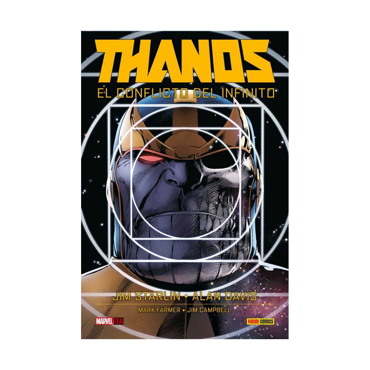 Thanos - El Conflicto del...