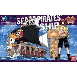 One Piece - Spade Pirates...