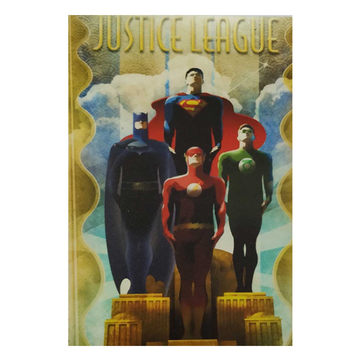 DC Comics Justice League...