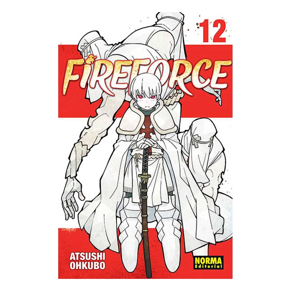 Fire Force 12