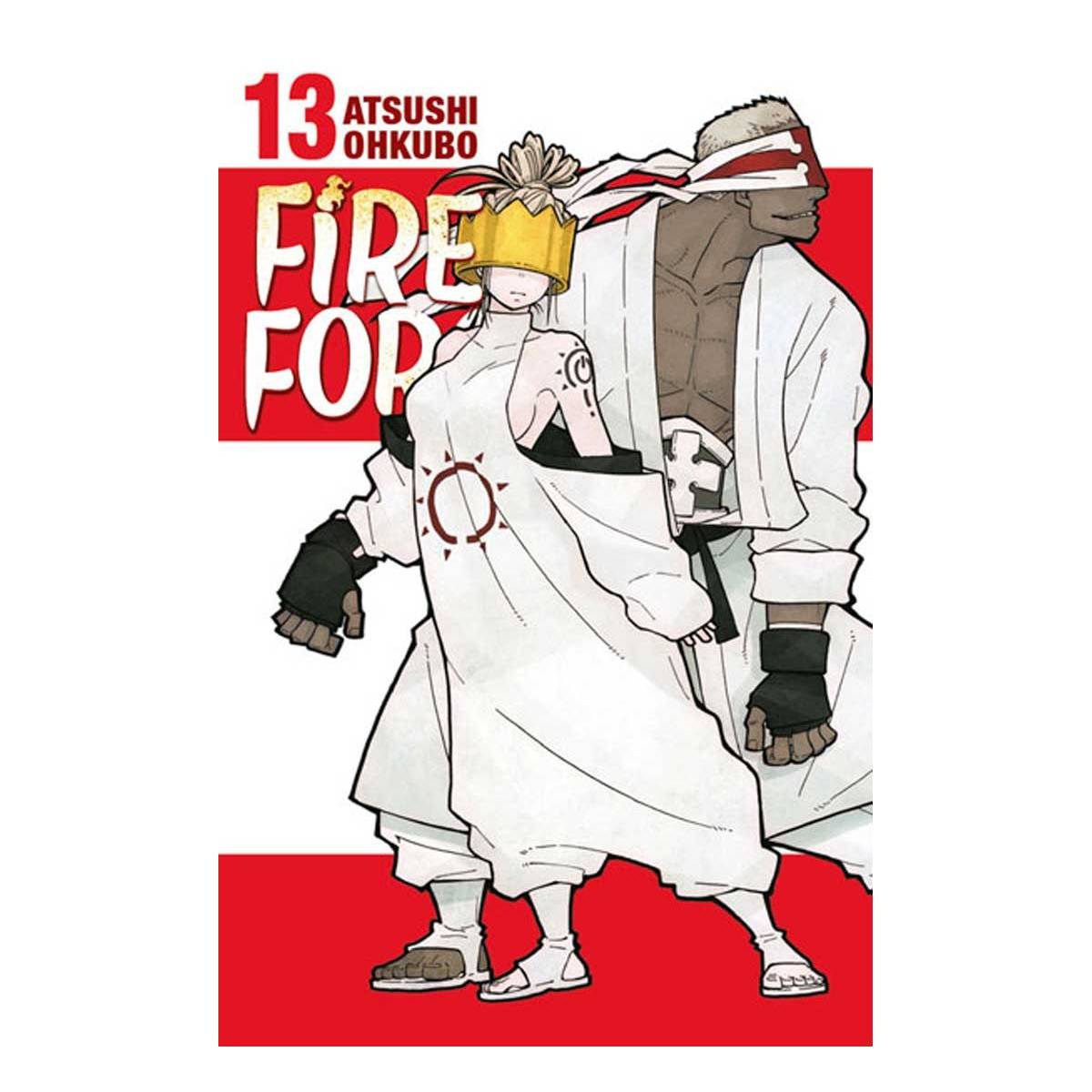 Fire Force 13