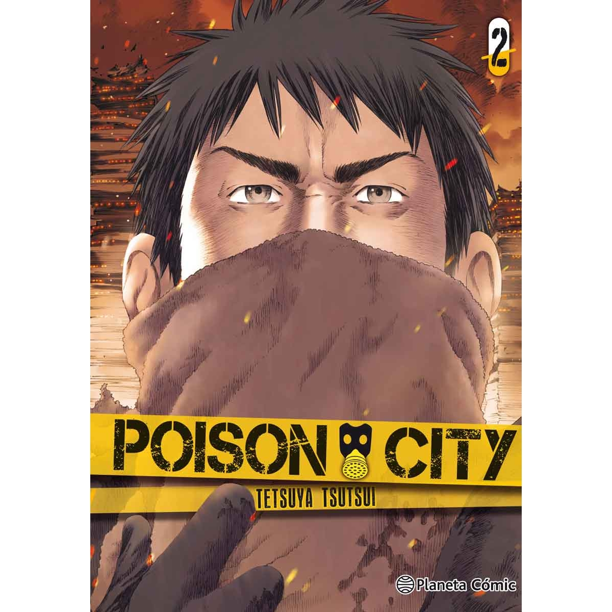 Poison City 02 de 02