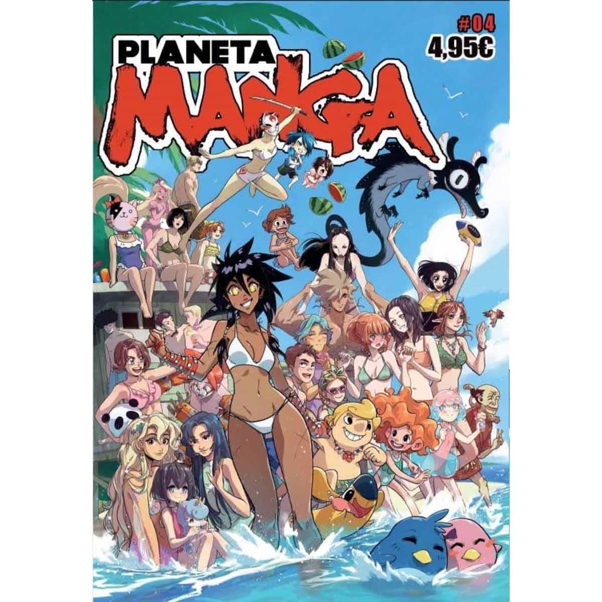 Planeta Manga 04