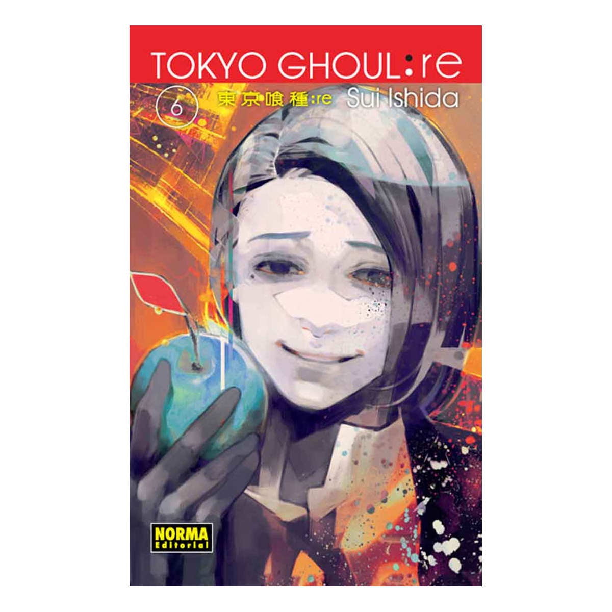 Tokyo Ghoul: Re 06