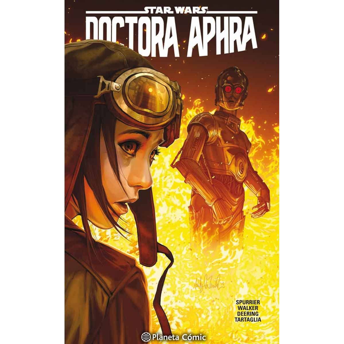 Doctora Aphra 04 de 07