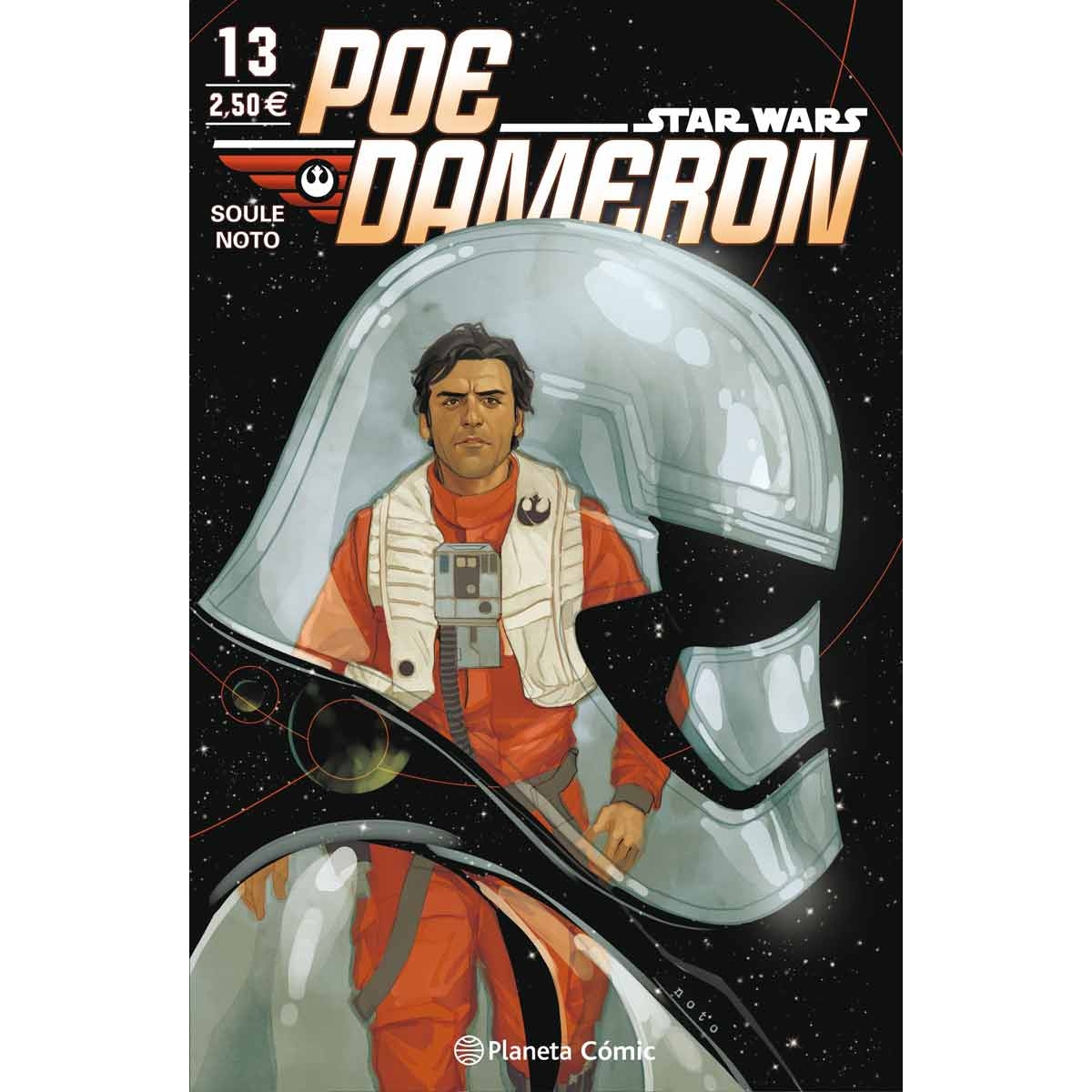 Star Wars: Poe Dameron 13...