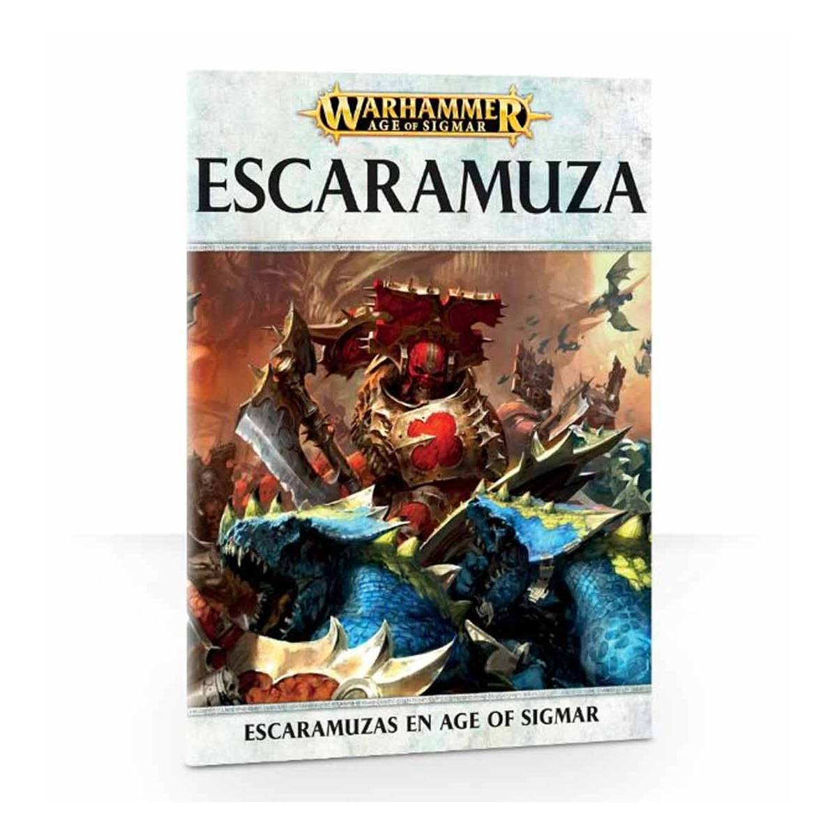 Warhammer Age of Sigmar:...