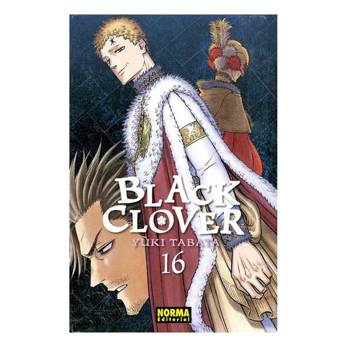 Black Clover 16
