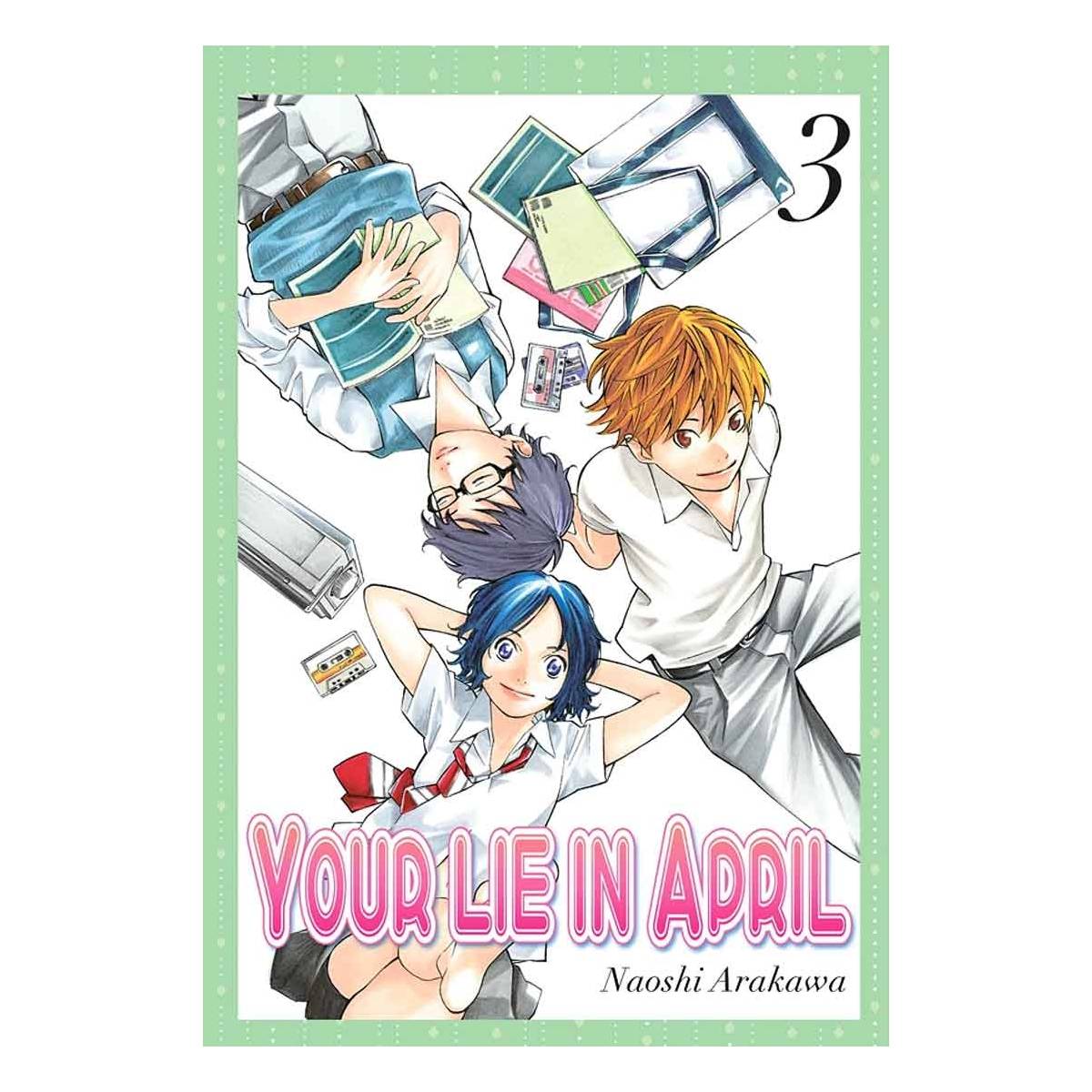 Your Lie in April 03